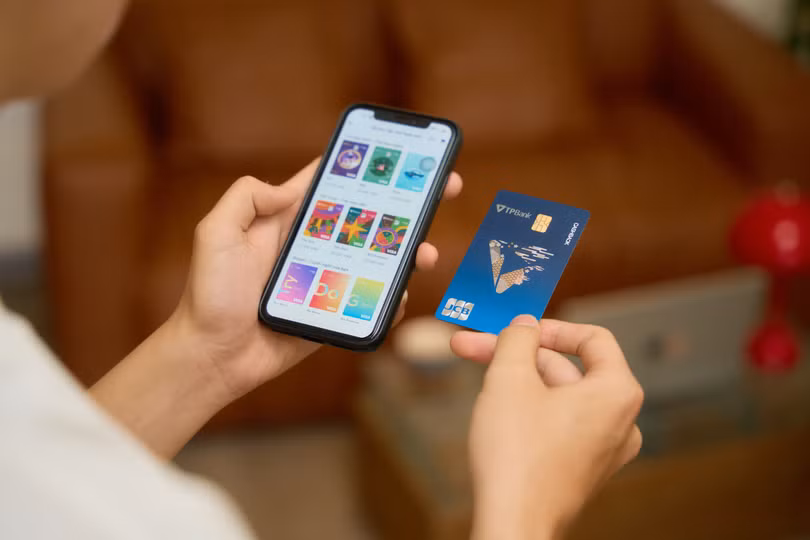 Dịp cuối năm, thẻ TPBank JCB Cashback mang đến loạt ưu đãi từ siêu hời dành cho chủ thẻ.