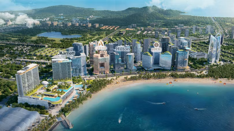 Phú Quốc đón làn sóng thương hiệu khách sạn quốc tế phục vụ APEC 2027