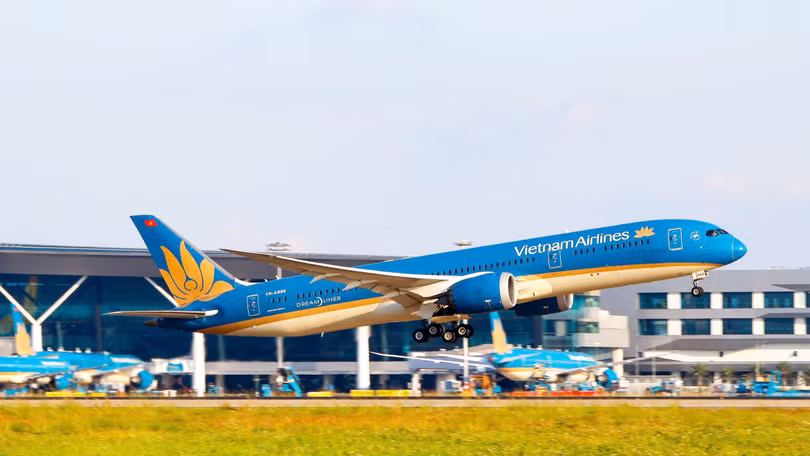 Vietnam Airlines vào Top 10 thương hiệu mạnh nhất Việt Nam theo Brand Finance