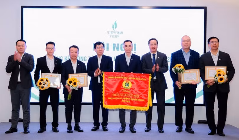 PVChem: Bứt phá để tạo nền tảng cho giai đoạn phát triển mới