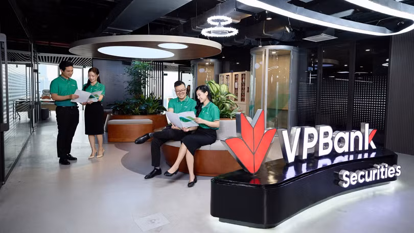 VPBankS bứt tốc ra sao để chinh phục kế hoạch lợi nhuận hơn 6.450 tỷ đồng?