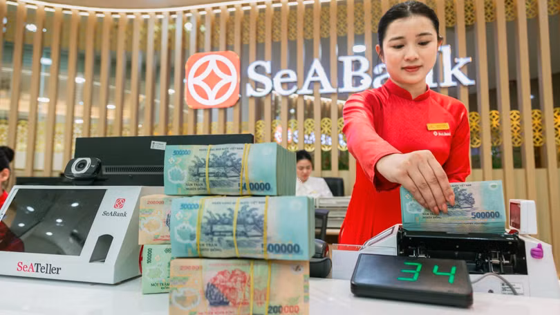Quy mô tài sản SeABank vượt 427.100 tỷ đồng