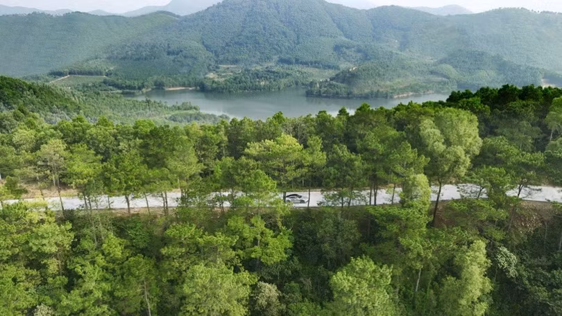 Thanh Xuan Valley: Khi hạ tầng chiến lược mở rộng giá trị cho miền xanh nguyên bản