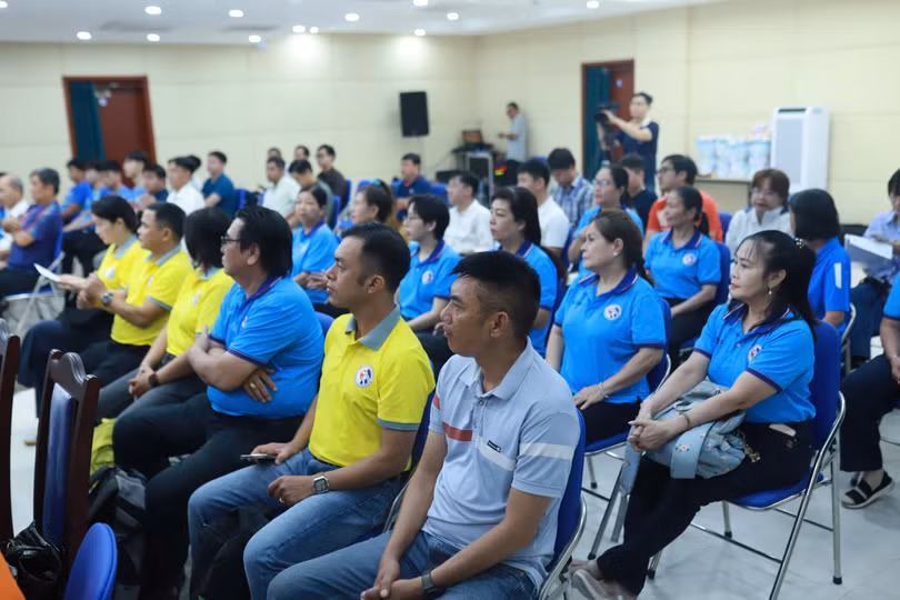 Mùa giải năm nay được tổ chức với trang thiết bị đạt chuẩn quốc tế và đội ngũ trọng tài chuyên nghiệp, hứa hẹn mang đến những cuộc tranh tài chất lượng cao.