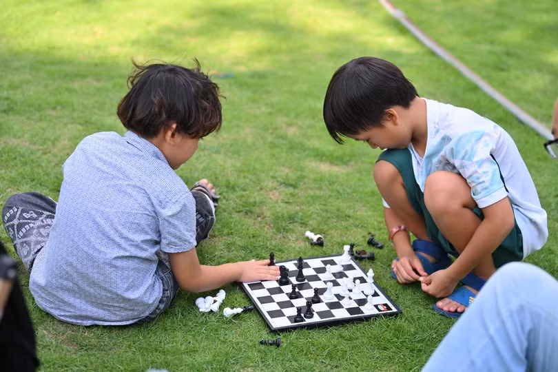 Trí nhớ trẻ tốt hơn khi sống gần thiên nhiên.