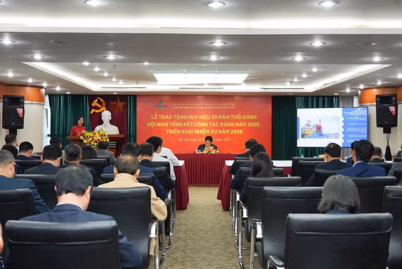 Quang cảnh Hội nghị