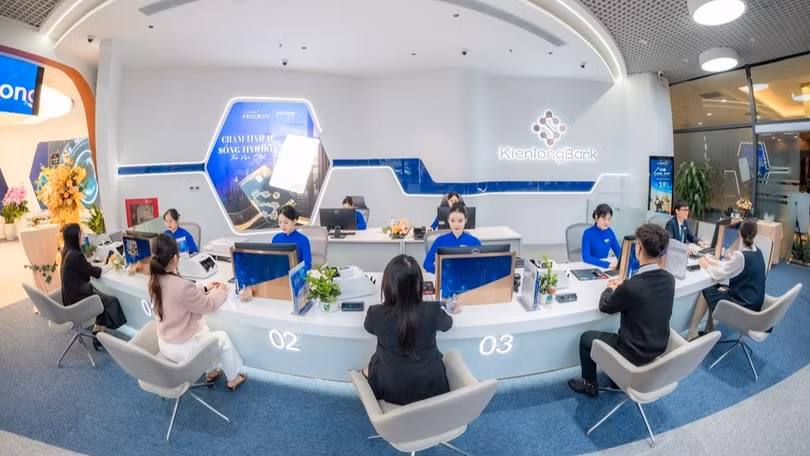 KienlongBank được chấp thuận tăng vốn điều lệ lên hơn 7.500 tỷ đồng