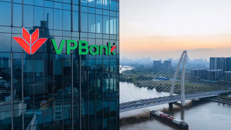 VPBank đạt lợi nhuận gần 30.000 tỷ đồng sau 9 tháng, tăng gần 47%