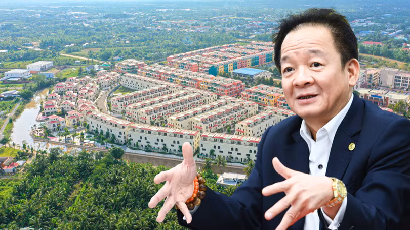 Bầu Hiển và “lối đi riêng” nhìn từ chuỗi dự án BĐS quy mô lớn trên cả nước