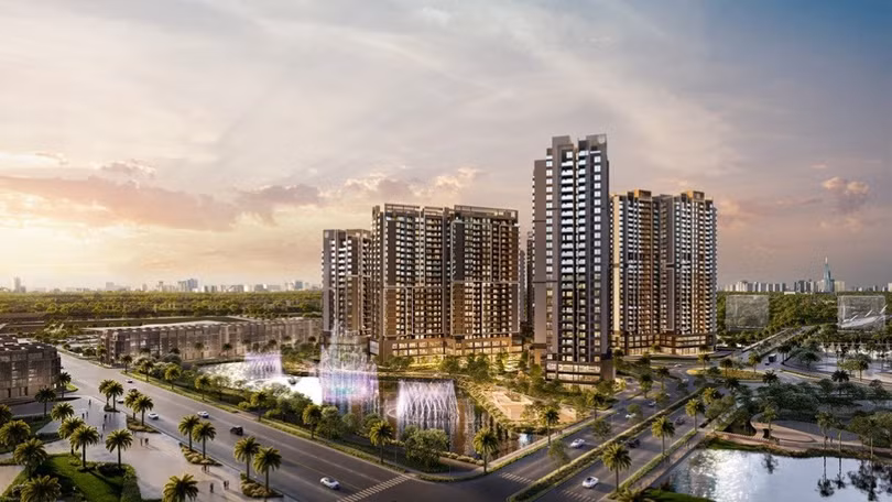 Bất động sản nhu cầu ở thực thu hút nhà đầu tư nhờ các chính sách đặc quyền lãi suất