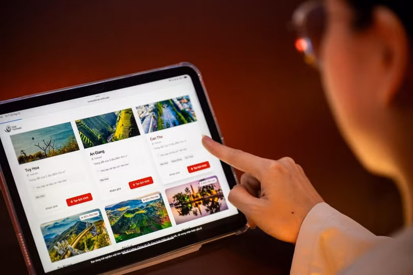 Visit Vietnam hứa hẹn mang đến cho du khách quốc tế trải nghiệm thanh toán liền mạch, thuận tiện và hiện đại