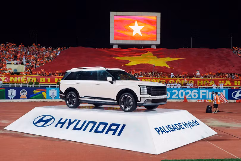 Santa Fe, Stargazer và loạt xe Hyundai có giá ưu đãi hấp dẫn trong tháng 9