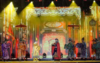 Bùng nổ cảm xúc với concert "Dưới cờ vinh quang" tại Huế ảnh 17