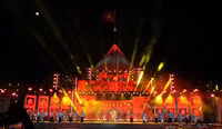 Không khí hào hùng