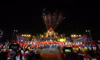 Bùng nổ cảm xúc với concert "Dưới cờ vinh quang" tại Huế ảnh 12