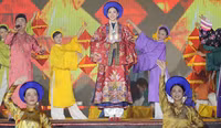 Bùng nổ cảm xúc với concert "Dưới cờ vinh quang" tại Huế ảnh 18