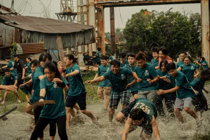 Ai đứng sau “Trại buôn người” - bộ phim càn quét phòng vé, thu hơn 200 tỷ đồng sau một tuần