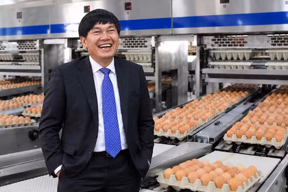 Công ty nông nghiệp của ông Trần Đình Long sắp chia cổ tức, Hòa Phát bỏ túi hơn 400 tỷ