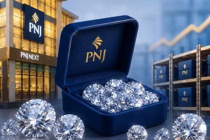 PNJ kiểm định độc lập toàn bộ quy trình nhập khẩu, sản xuất và kinh doanh kim cương