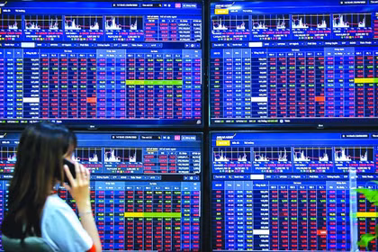 Chứng khoán Việt Nam chưa lọt vào danh sách theo dõi nâng hạng của MSCI
