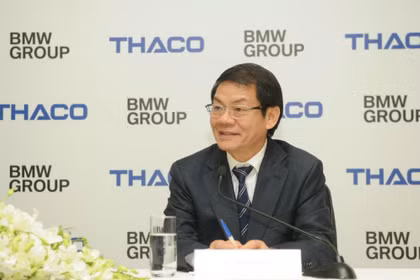 THACO của ông Trần Bá Dương huy động 2.000 tỷ đồng trái phiếu