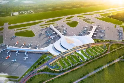 ACV đổ bao nhiêu tiền vào sân bay Long Thành?