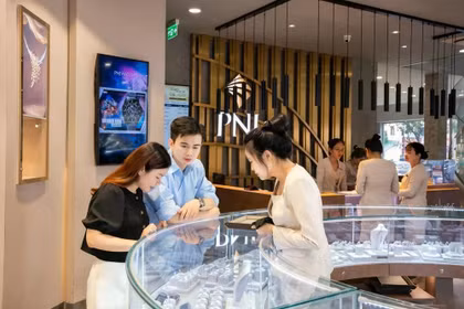 Công an Thanh Hóa: 28.000 viên kim cương buôn lậu không vào hệ thống bán lẻ PNJ