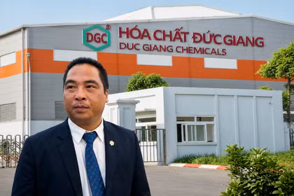 Hoá chất Đức Giang có động thái mới sau khi Tổng giám đốc Lưu Bách Đạt bị khởi tố