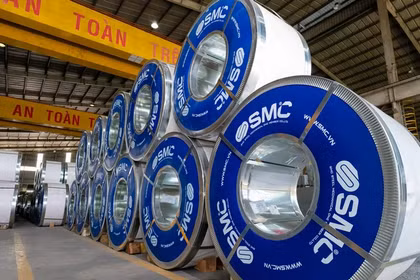 Chuyện gì đang xảy ra tại Thép SMC khi 6 công ty con cùng đổi giám đốc?