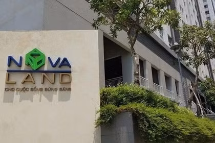 Novaland dự kiến huy động 8.000 tỷ đồng từ cổ đông để trả nợ