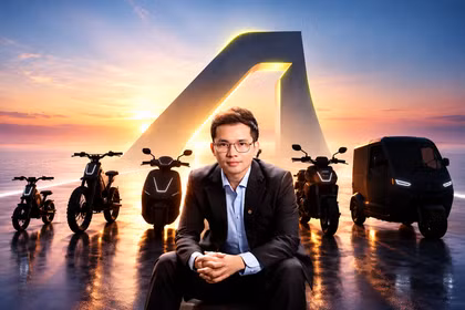 Công ty xe điện của cựu CEO Green SM Nguyễn Văn Thanh bất ngờ tăng vốn