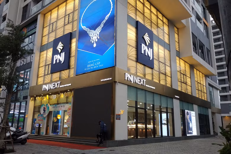 PNJ lỗ gần 3 tỷ đồng mỗi ngày trong quý III