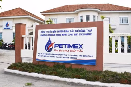 Điều tra việc Petimex bán 185 triệu lít xăng dầu không chứng từ