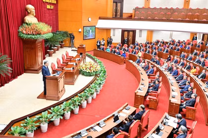 Trung ương Đảng cho ý kiến về việc thành lập TP Đồng Nai trực thuộc Trung ương