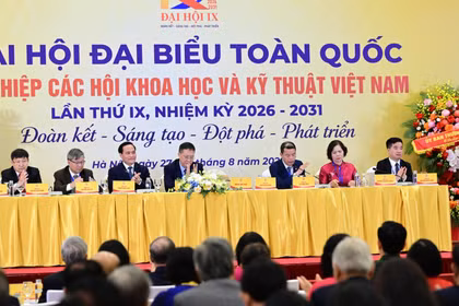 VUSTA đặt mục tiêu đưa tri thức khoa học đến gần người dân hơn