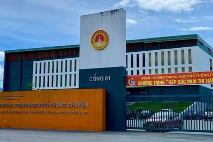 Chính phủ yêu cầu khẩn trương xác minh đầy đủ, khách quan bản chất vụ việc tại Điểm thi Trường THPT Chuyên Tuyên Quang.