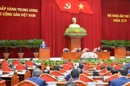 Trung ương bàn việc đổi tên Ban Tuyên giáo và Dân vận Trung ương
