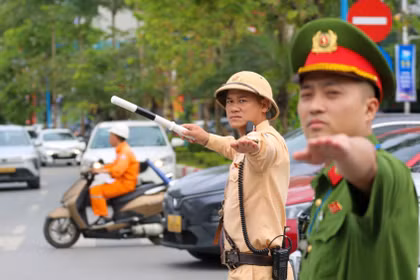 18 người chết vì tai nạn giao thông ngày đầu nghỉ lễ 30/4