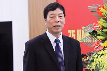 Nguyên Bí thư Bắc Giang Bùi Văn Hải bị cách tất cả chức vụ Đảng