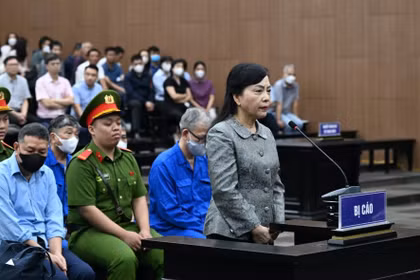 Cựu Bộ trưởng Y tế Nguyễn Thị Kim Tiến bị đề nghị 5-6 năm tù, khắc phục 108 tỷ đồng