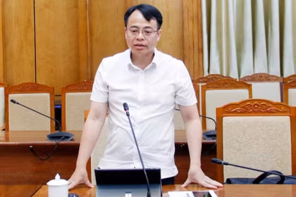 Đề nghị kỷ luật Giám đốc Sở Khoa học và Công nghệ Bắc Ninh Nguyễn Văn Dũng