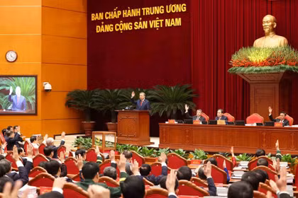 10 Ủy viên Bộ Chính trị được phân công tham gia Ban Bí thư khóa XIV