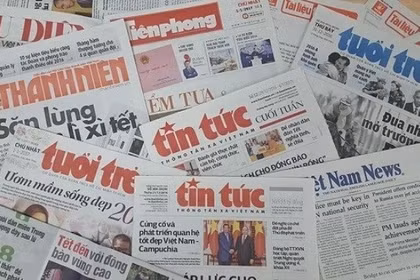 Sau tinh gọn, báo chí Việt Nam sẽ phát triển theo mô hình nào? 