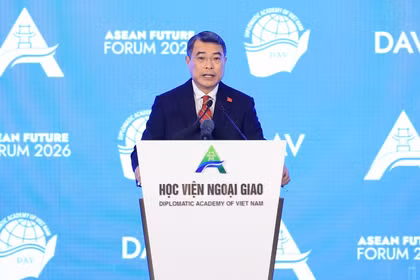 Thủ tướng Lê Minh Hưng: ASEAN góp phần định hình các xu thế toàn cầu