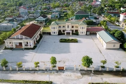 Xử lý dứt điểm nhà đất dôi dư sau sáp nhập trước 25/5