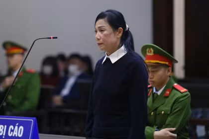 Cựu Bí thư Hoàng Thị Thúy Lan khai về "tâm huyết" đưa Vĩnh Phúc thoát khó khăn