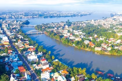 Trình Quốc hội lập thành phố Đồng Nai, quy mô hơn 4,4 triệu dân