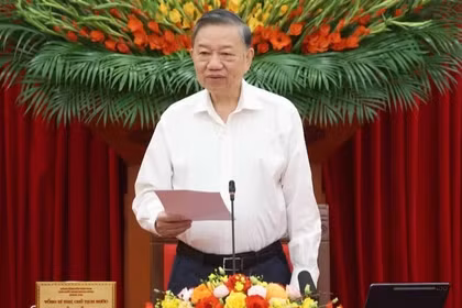"Việc lớn phải tìm người giỏi nhất để giao, không bó hẹp trong biên chế"