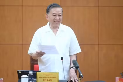 "Tầm nhìn 100 năm tới phải tiếp tục thể hiện được khát vọng phát triển của dân tộc Việt Nam"