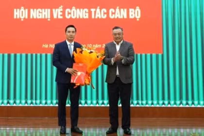 Thiếu tướng Trần Văn Phúc giữ chức Phó Chủ nhiệm Ủy ban Kiểm tra Trung ương
